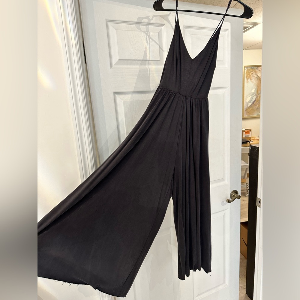 Urban Outfitters Crossback Jumpsuit